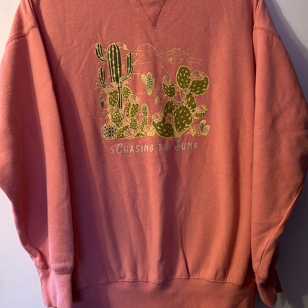 3/$25 women’s sweat shirt Size Small